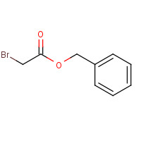 5437-45-6 Benzyl 2-bromoacetate chemical structure