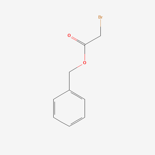 5437-45-6 Benzyl 2-bromoacetate chemical structure