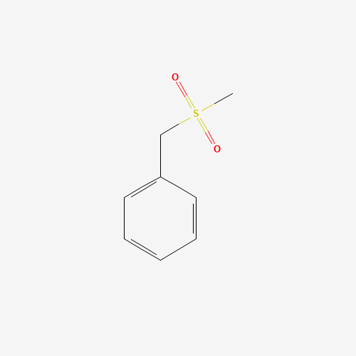 3112-90-1 BENZYL METHYL SULFONE chemical structure