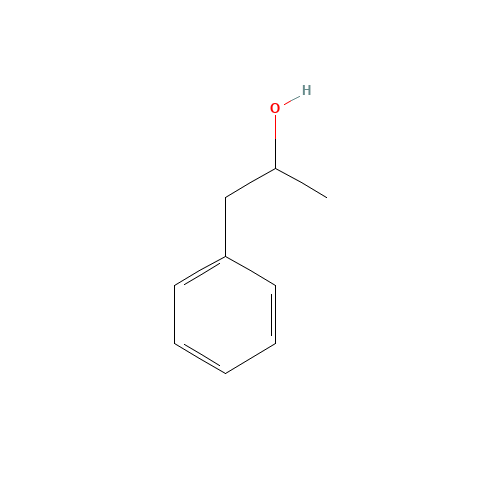 14898-87-4 1-PHENYL-2-PROPANOL chemical structure