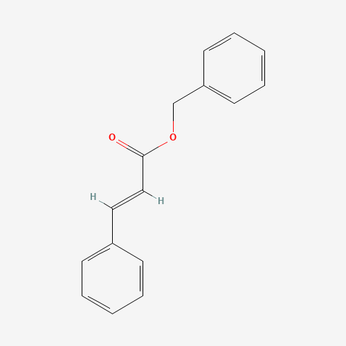 103-41-3 Benzyl cinnamate chemical structure
