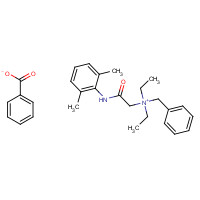 3734-33-6 Denatonium benzoate chemical structure