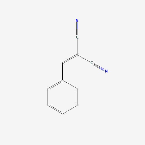 2700-22-3 BENZYLIDENEMALONONITRILE chemical structure