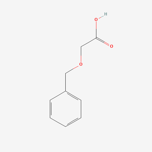 30379-55-6 Benzyloxyacetic acid chemical structure
