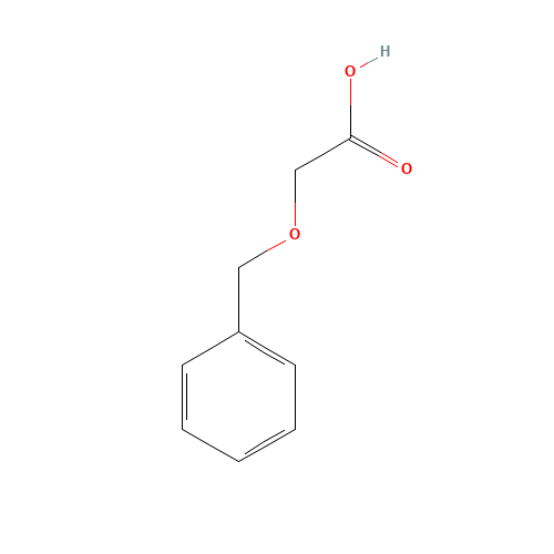 30379-55-6 Benzyloxyacetic acid chemical structure