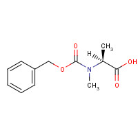 21691-41-8 Z-MEALA-OH chemical structure
