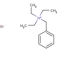 5197-95-5 Benzyltriethylammonium bromide chemical structure