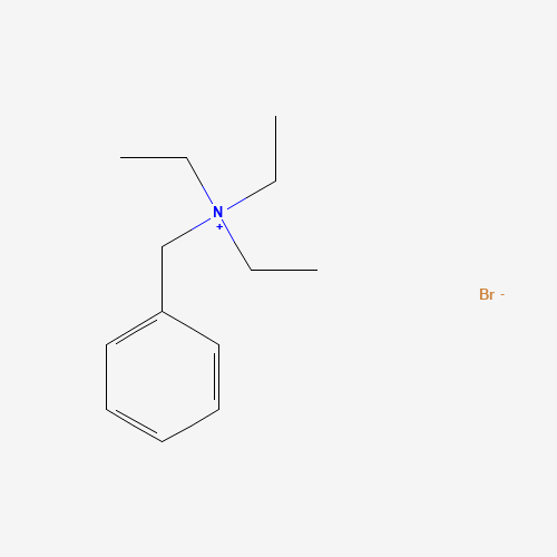 5197-95-5 Benzyltriethylammonium bromide chemical structure
