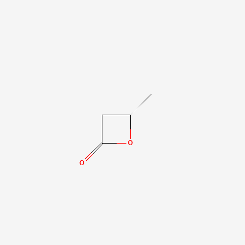 3068-88-0 BETA-BUTYROLACTONE chemical structure