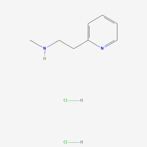 5579-84-0 Betahistine dihydrochloride chemical structure