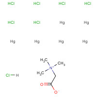 590-46-5 Betaine hydrochloride chemical structure