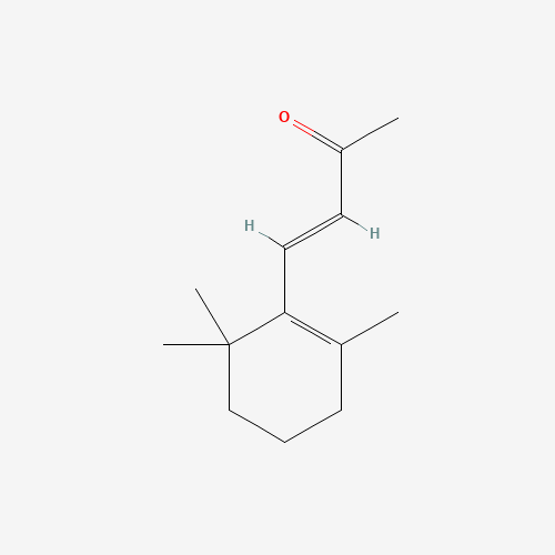 14901-07-6 Irisone chemical structure