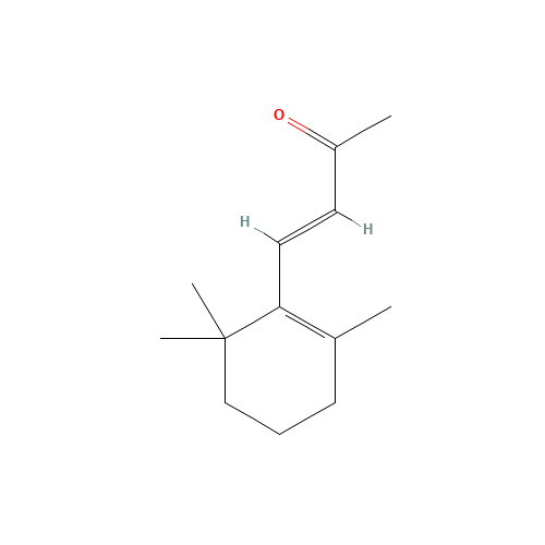 14901-07-6 Irisone chemical structure