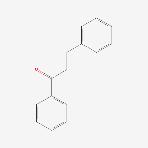 1083-30-3 BETA-PHENYLPROPIOPHENONE chemical structure