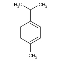 99-86-5 ALPHA-TERPINENE chemical structure