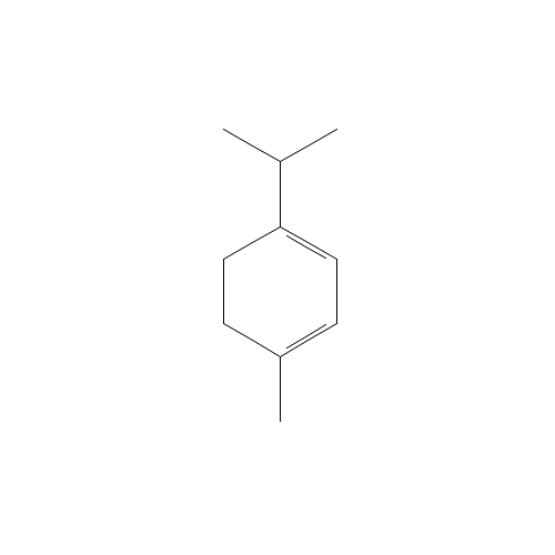 99-86-5 ALPHA-TERPINENE chemical structure