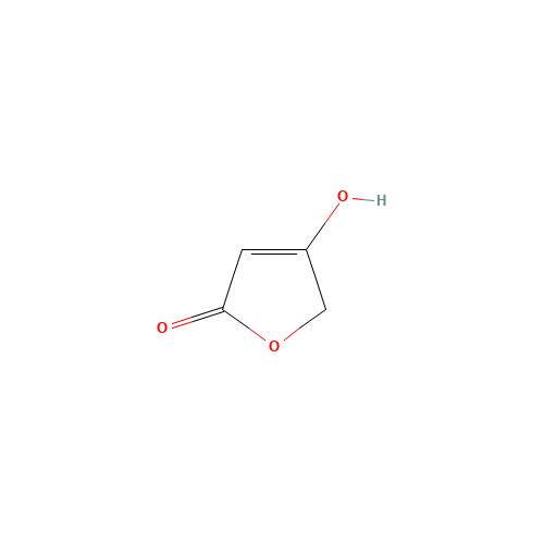 541-57-1 4-Hydroxy-2(5H)-furanone chemical structure
