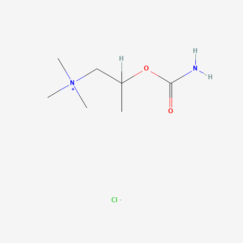 590-63-6 Bethanechol chemical structure