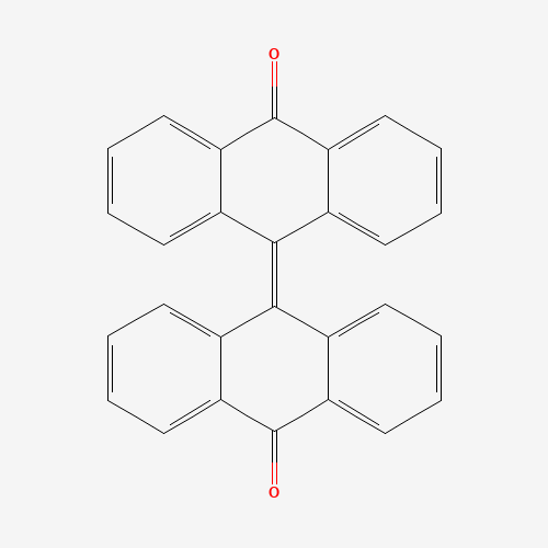 434-85-5 Bianthrone chemical structure
