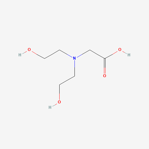 150-25-4 Bicine chemical structure