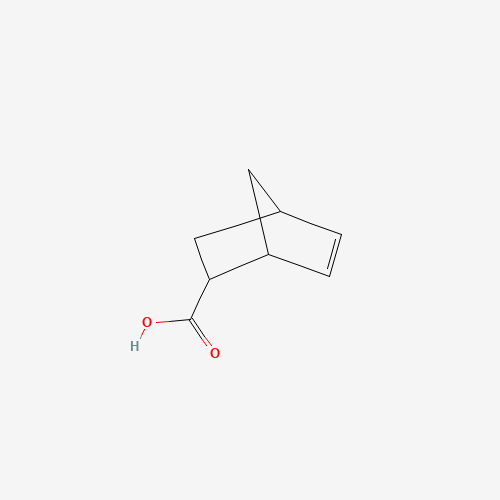 120-74-1 5-Norbornene-2-carboxylic acid chemical structure