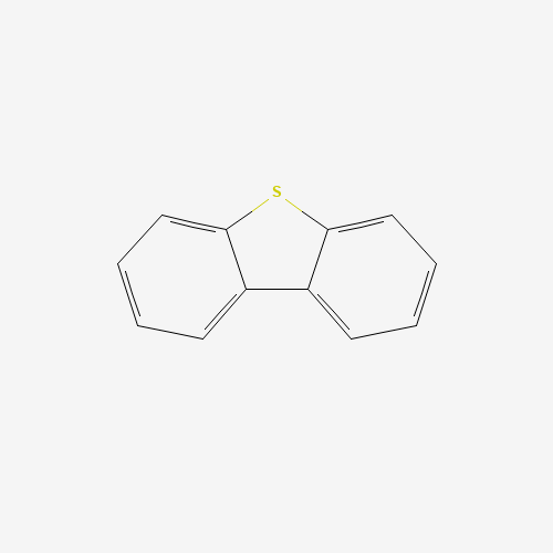 132-65-0 Dibenzothiophene chemical structure