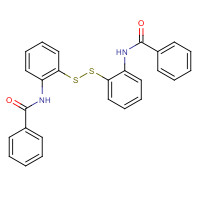 135-57-9 2,2'-Dithiobisbenzanilide chemical structure