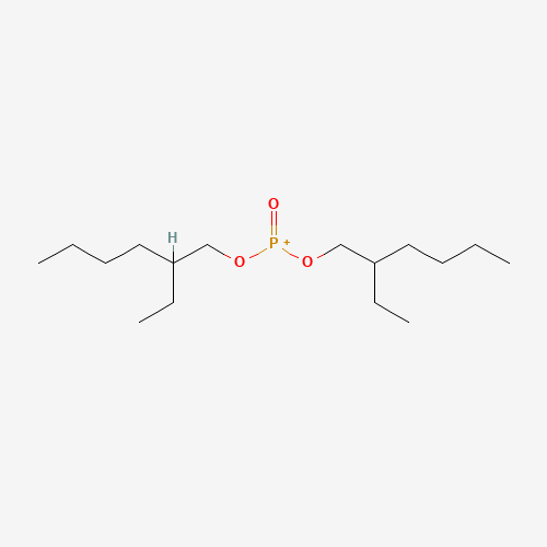 3658-48-8 BIS(2-ETHYLHEXYL) PHOSPHITE chemical structure