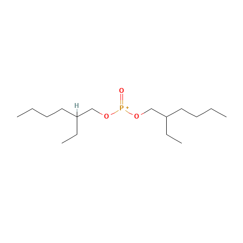 3658-48-8 BIS(2-ETHYLHEXYL) PHOSPHITE chemical structure