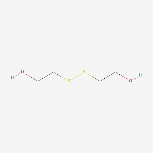 1892-29-1 2,2'-DITHIODIETHANOL chemical structure