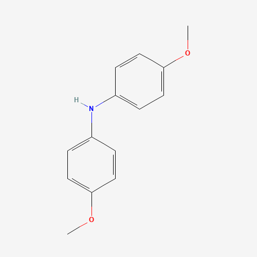 101-70-2 4,4'-DIMETHOXYDIPHENYLAMINE chemical structure