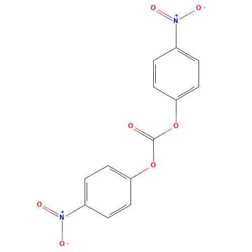 5070-13-3 BIS(4-NITROPHENYL) CARBONATE chemical structure