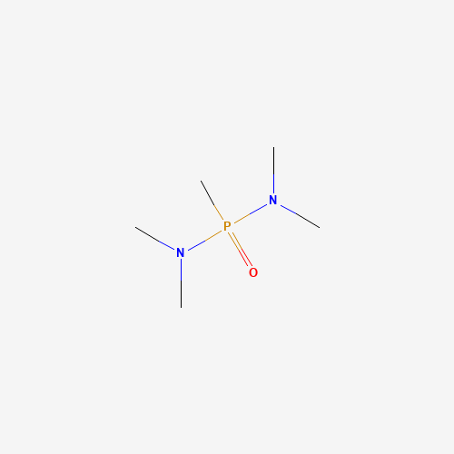 2511-17-3 METHYLPHOSPHONIC BIS(DIMETHYLAMIDE) chemical structure