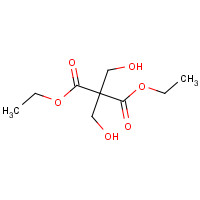 20605-01-0 Diethyl bis(hydroxymethyl)malonate chemical structure