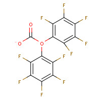 59483-84-0 BIS(PENTAFLUOROPHENYL)CARBONATE chemical structure