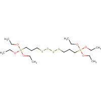 40372-72-3 Bis[3-(triethoxysilyl)propyl]tetrasulfide chemical structure