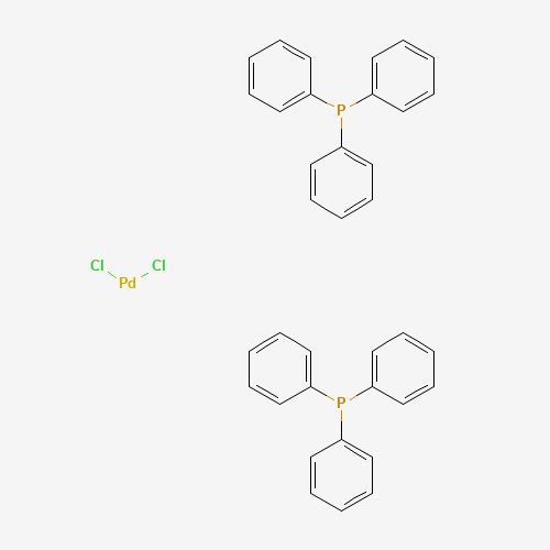 13965-03-2 Bis-(triphenylphosphino)-palladous chloride chemical structure