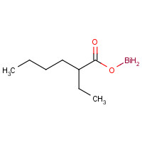 67874-71-9 BISMUTH 2-ETHYLHEXANOATE chemical structure