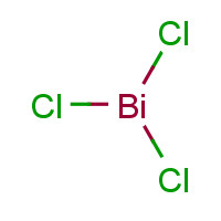 7787-60-2 Bismuth trichloride chemical structure