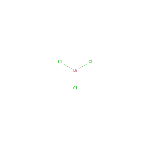 7787-60-2 Bismuth trichloride chemical structure
