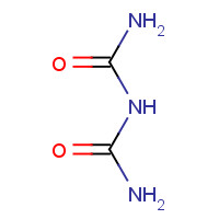 108-19-0 Biuret chemical structure
