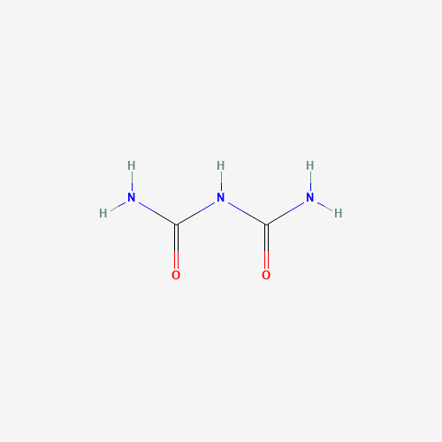 108-19-0 Biuret chemical structure