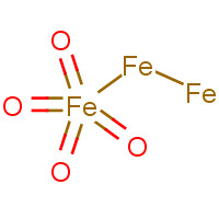 1317-61-9 Triiron tetraoxide chemical structure