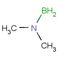 74-94-2 Dimethylaminoborane chemical structure