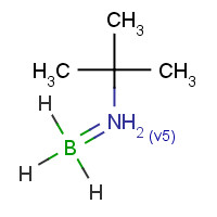 7337-45-3 BORANE-TERT-BUTYLAMINE COMPLEX chemical structure