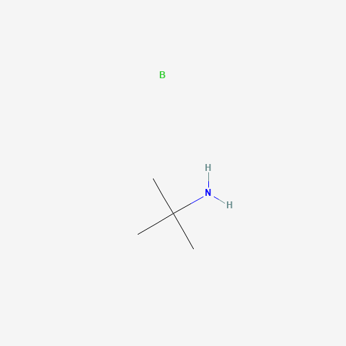 7337-45-3 BORANE-TERT-BUTYLAMINE COMPLEX chemical structure