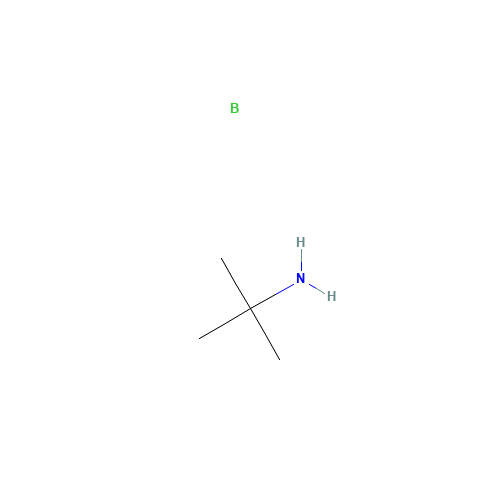 7337-45-3 BORANE-TERT-BUTYLAMINE COMPLEX chemical structure