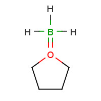 14044-65-6 Borane-tetrahydrofuran complex chemical structure