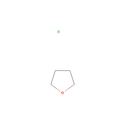 14044-65-6 Borane-tetrahydrofuran complex chemical structure