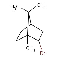 4443-48-5 BornylBromide chemical structure